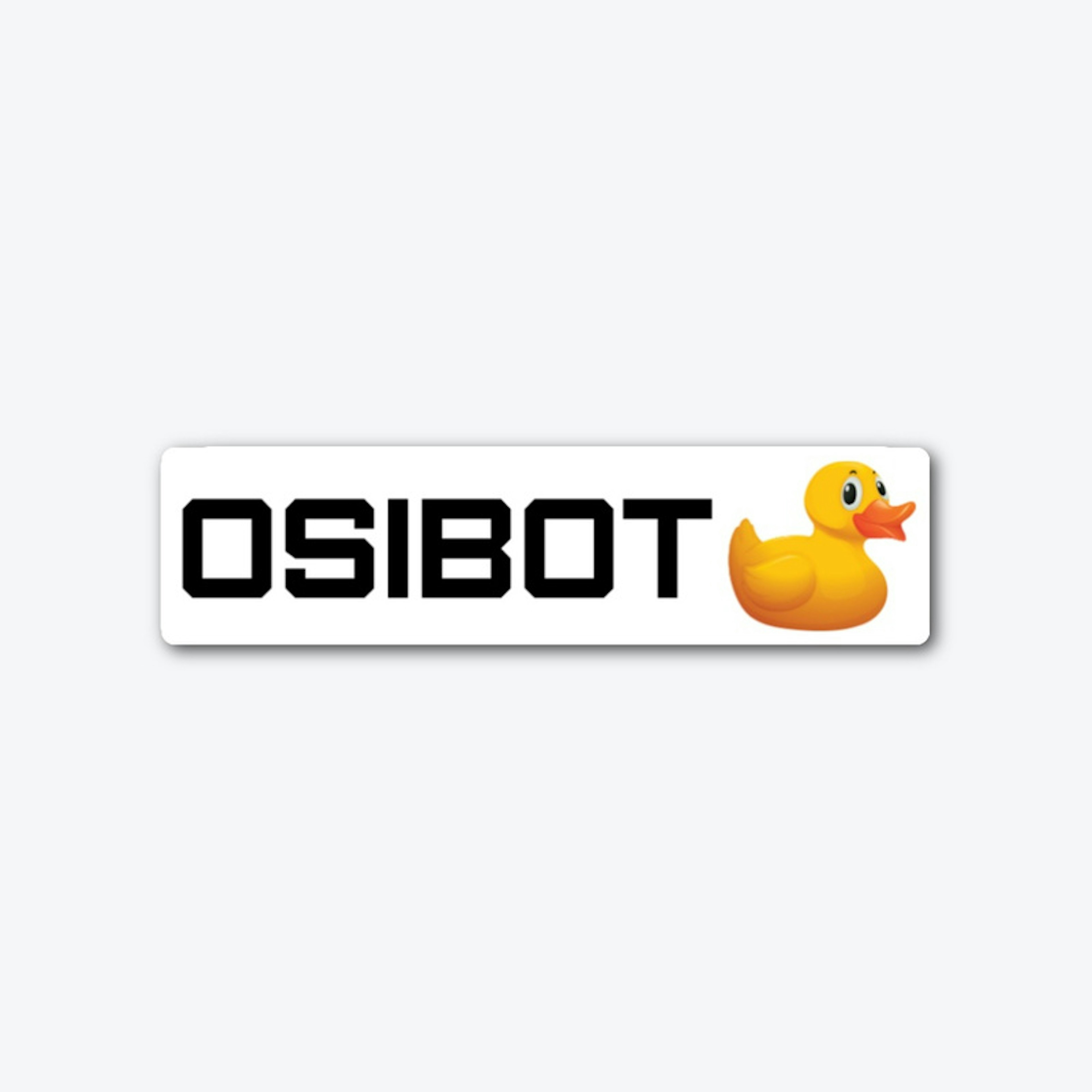 Osibot Duck Accessories