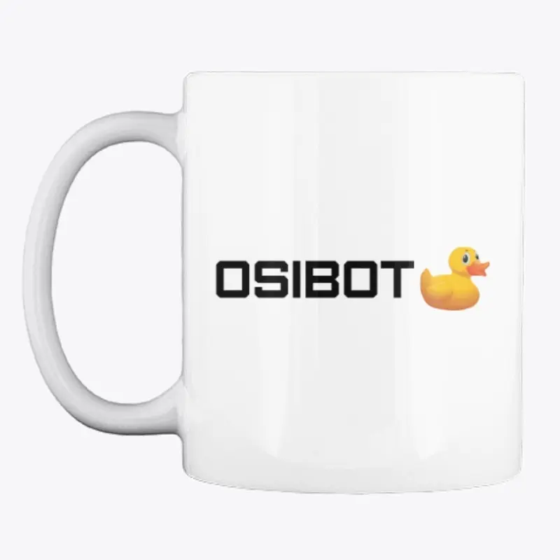 Osibot Duck Accessories