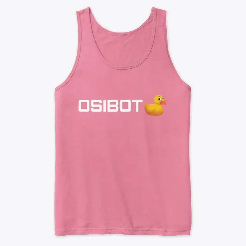 Osibot Duck Tank Top